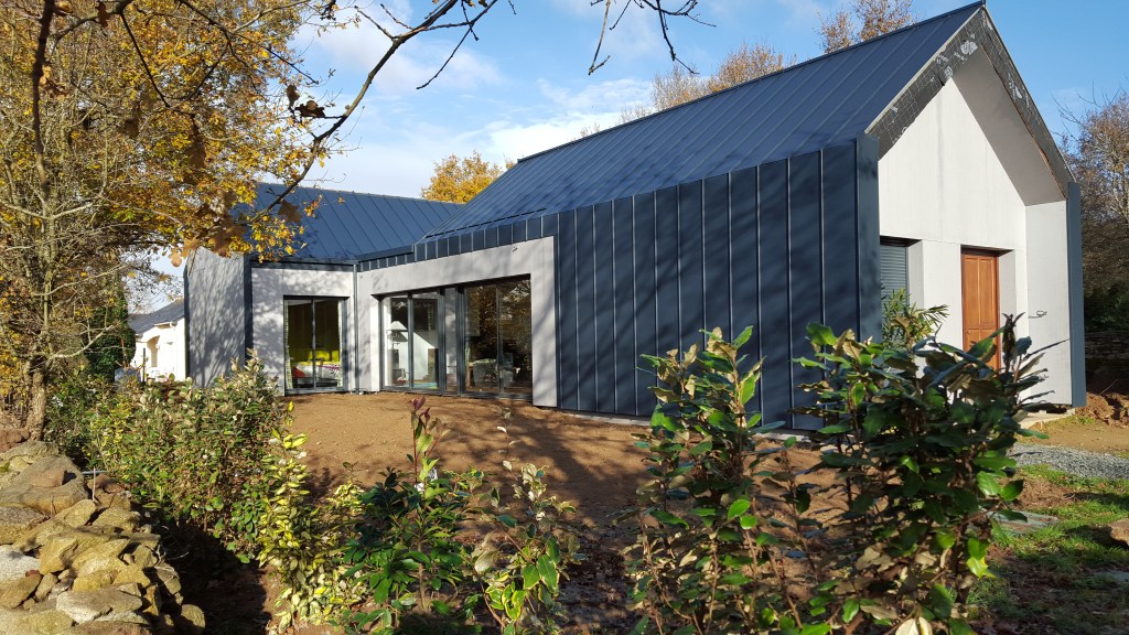 Notre maison container